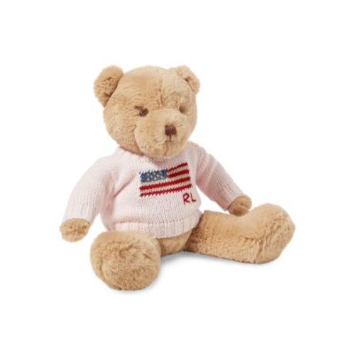 Polo Small Flag-Sweater Polo Bear - Baby