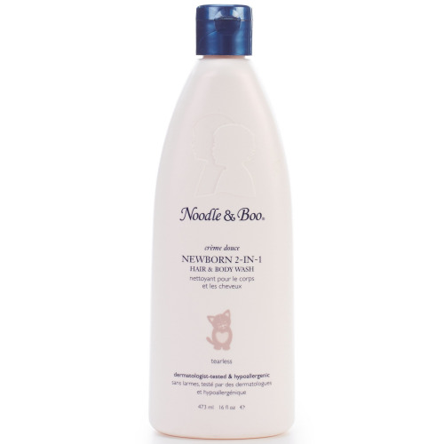 Noodle & Boo Newborn 2-in-1 Hair and Body Wash