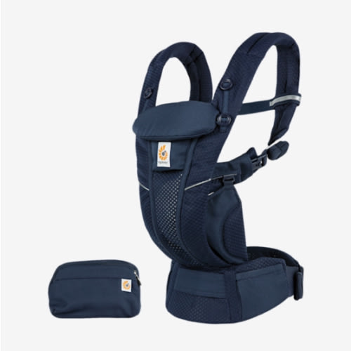 Ergobaby Omni Breeze Baby Carrier - midnight blue