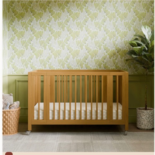 Babyletto Rolli 9-in-1 Convertible All-Stages® Crib