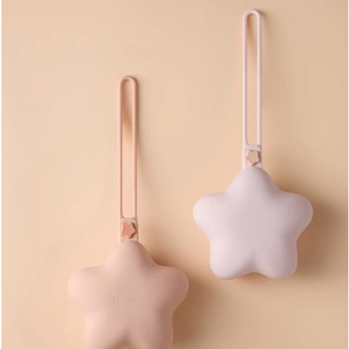 Silicone Pacifier Holders