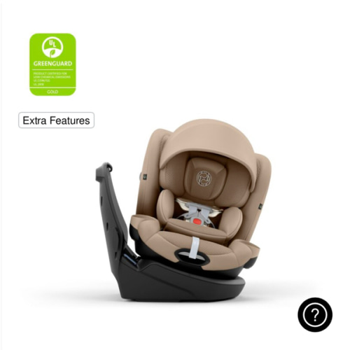 CYBEX Callisto G 360 Car Seat