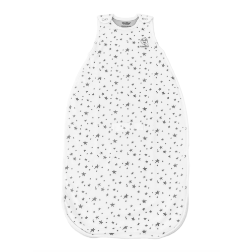 Woolino 4 Season Baby Sleep Bag - Star White
