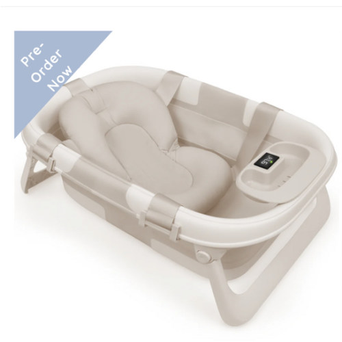 Fold 'n Store 3 Stage Baby Bathtub