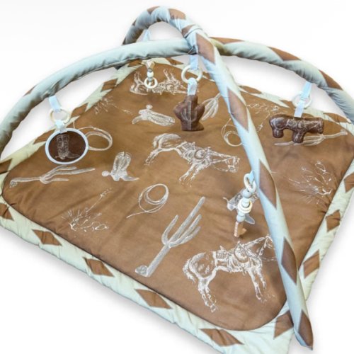 Desert Dreams Play Mat – Cowkid Clothing Company