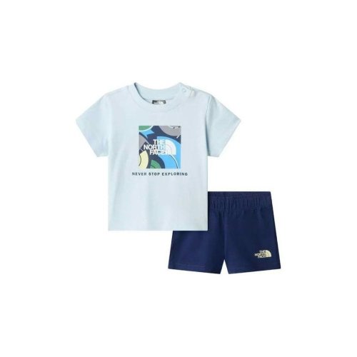 The North Face Kids Baby Box Nse Play Short Suit