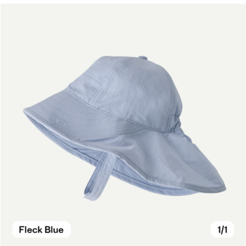 Patagonia Baby Block-the-Sun Full Brim Hat