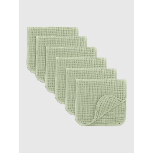 Comfy Cubs Muslin Burp Cloths