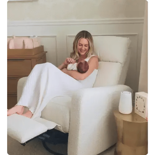 Nurture& Glider Plus Chair