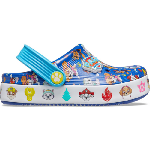 Toddler PawPatrol™ Off Court Clog - Crocs