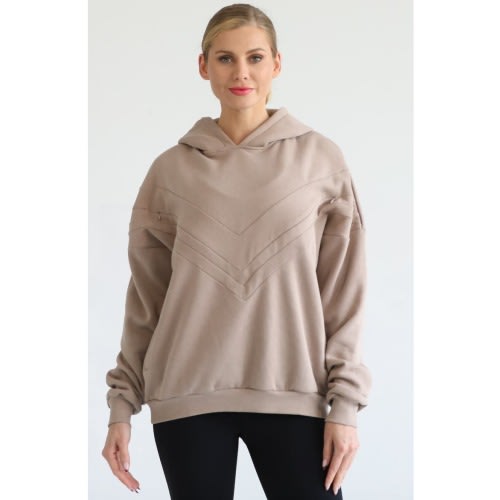 Isabella Ultra Soft Nursing and Pregnancy Hoodie