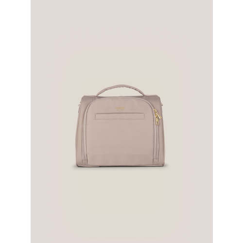 Insulated Bottle Bag - Taupe