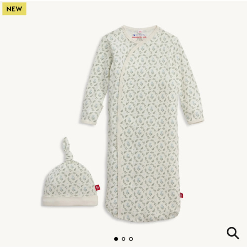 Magnetic Gown & Hat Set – Magnetic Me