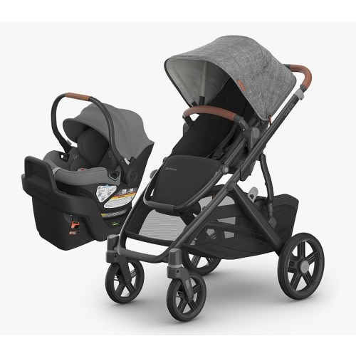 UPPAbaby® Vista® V3 + Aria™ Infant Travel System