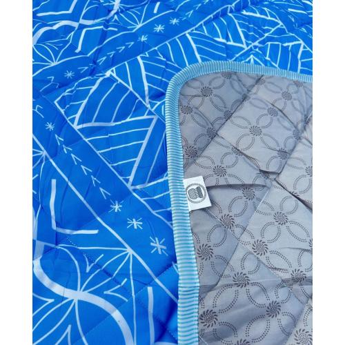 Polynesian playmat (55x55 inches square)