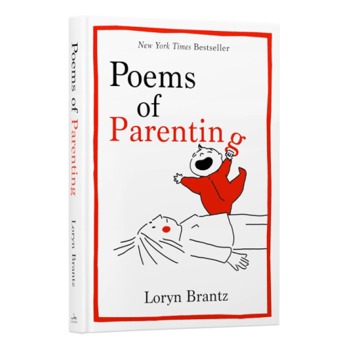 Poems of Parenting: A Tender Collection of Poems, Perfect for Baby Shower Gifting