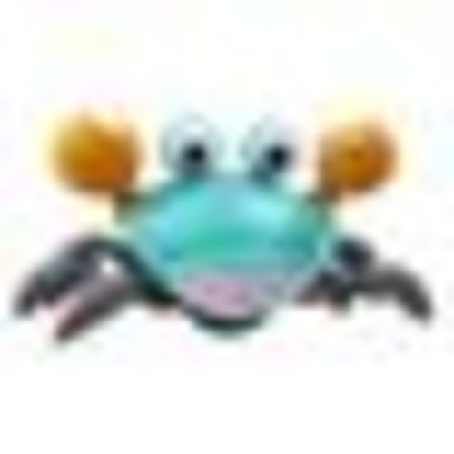 Obstacle Avoidance Crawling Crab Toy Musical Tummy Time Toy For Toddlers | Shop Today. Get it Tomorrow! | takealot.com