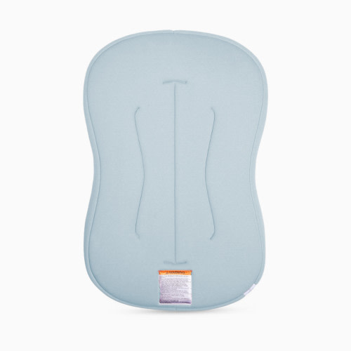 Snuggle Me Organic Infant Lounger Curve - Bluebell