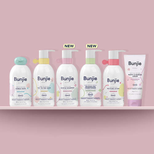 Little Essentials Bundle | Baby Skin Care | Bunjie Australia
