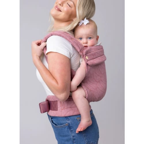 The Monarch Carrier - Mauve Wings – Mabē
