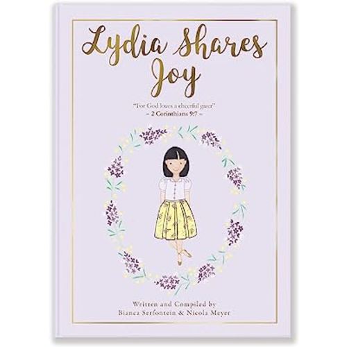 Lydia Shares Joy: Generosity