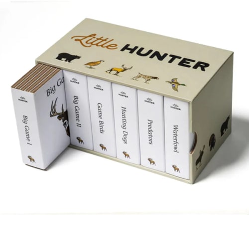 ETO Books Little Hunter Book Set