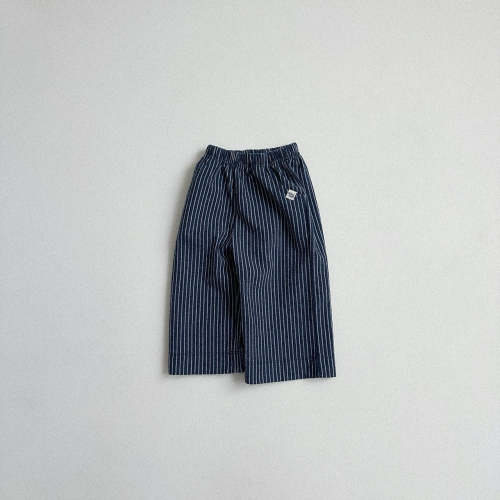 Toddler F25 Stripe Pull-on Wide Pants (10m-4y) - 3 Colors | AT NOON STORE
