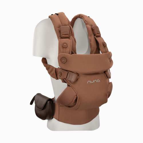 Nuna CUDL luxe Baby Carrier - Sienna