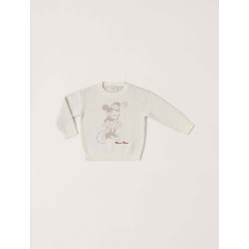 CozyChic Lite® Cotton Toddler Disney Minnie Pullover | Barefoot Dreams®