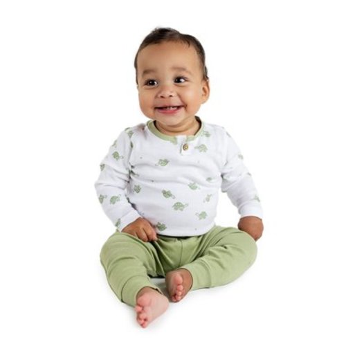 Burt's Bees Baby 4-Piece Outfit Set - Samsclub.com