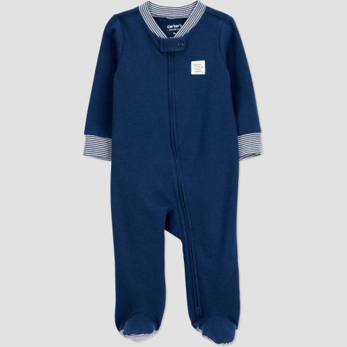 Carter's Just One You® Baby Boys' Sleep N' Play - Blue