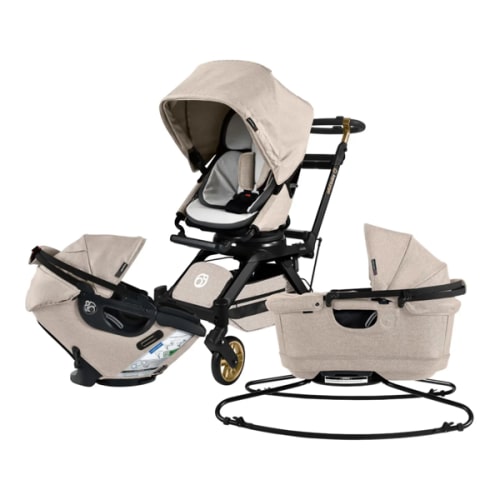 Stroll, Lounge & Ride G5 Car Seat, Bassinet & Stroller Travel System | Nordstrom