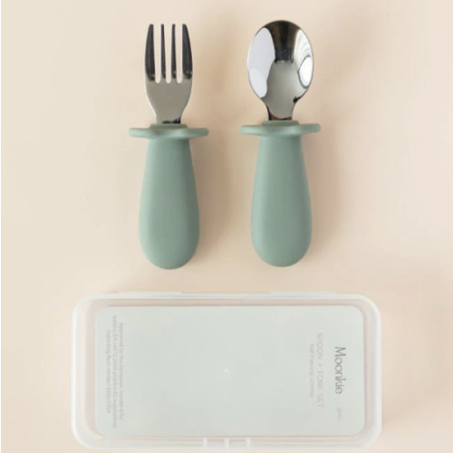 Baby Spoon & Fork Set