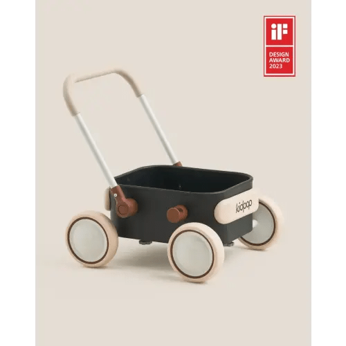 PULA Baby Push Walker Toddler Wagon