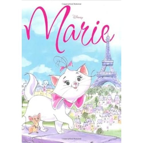 Disney's Marie
