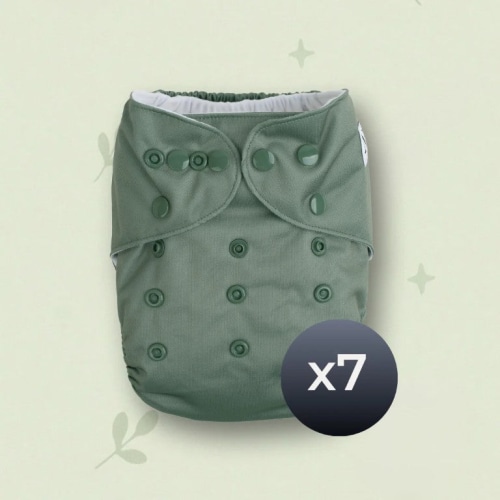 7 Packs – Nora's Nursery
