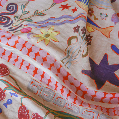 Wonderland Wrap