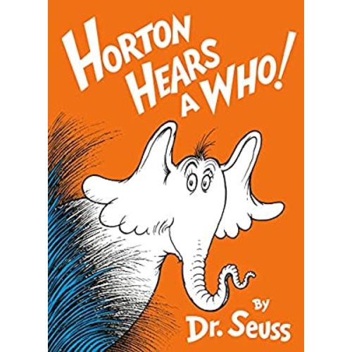 Horton Hears a Who!