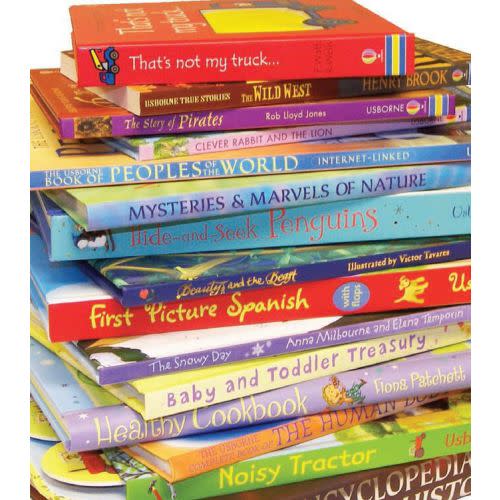 Baby Library Registry