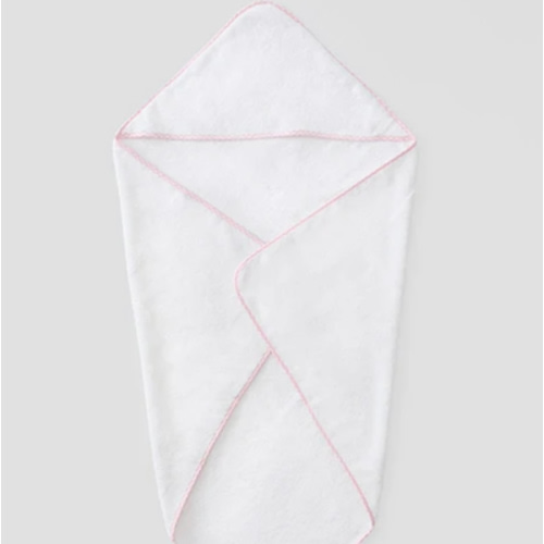 Personalized Baby Hooded Towel | Weezie Towels