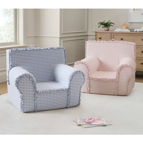 Kids Anywhere Chair®, Ruffle Gingham Collection