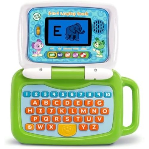 LeapFrog 2-in-1 LeapTop Touch