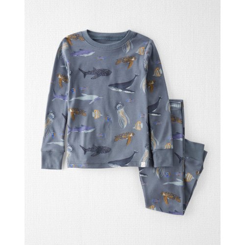 Toddler Organic Cotton Pajamas Set - Little Planet | Carter's