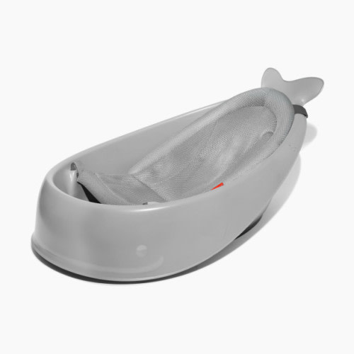Skip Hop Moby Bathtub with Sling - Grey
