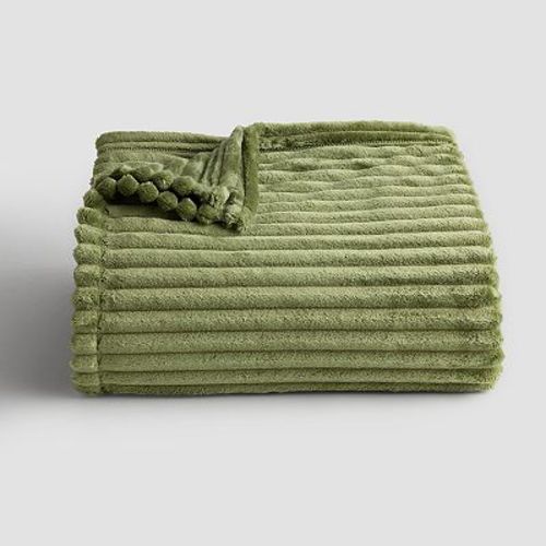 The Big One® Oversized Supersoft Plush Throw Blanket