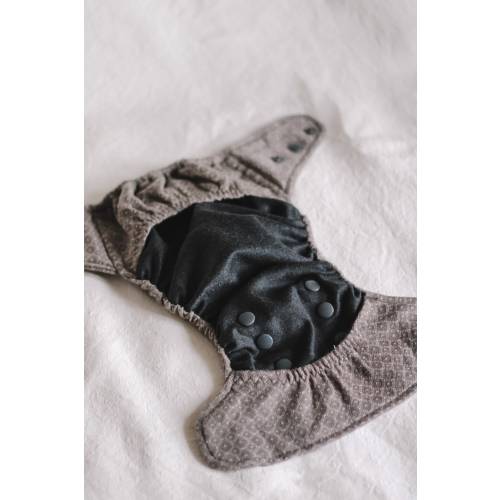 Merino wool diaper cover
