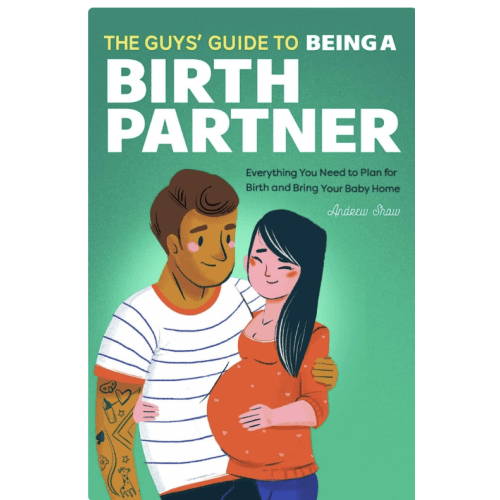 The Guys' Guide to Being a Birth Partner a book by Andrew Shaw