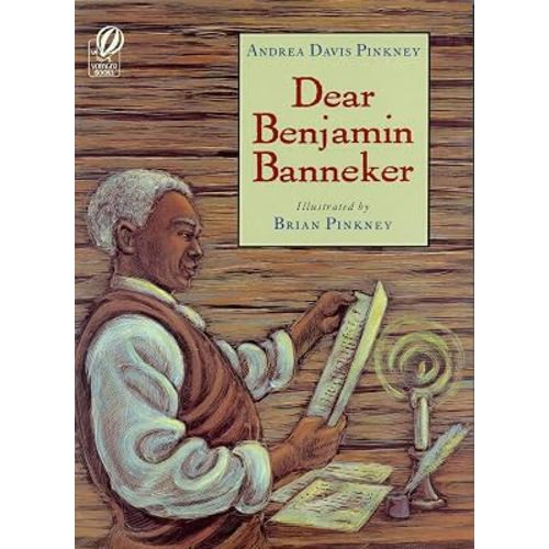 Dear Benjamin Banneker