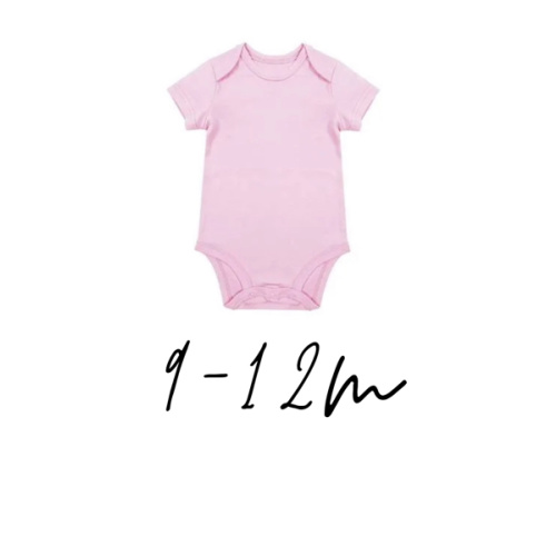 9-12m Onesies (summer/fall)