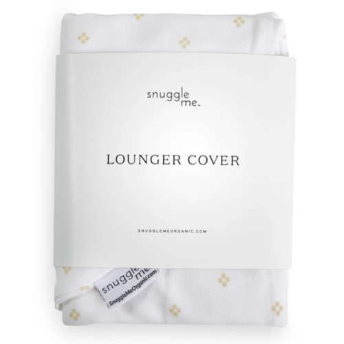 Infant Lounger Cover | Goldie